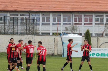 KF “Vëllaznimi” mbetet pjesë e Ligës së Parë