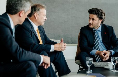 Abazoviç dhe Escobar: Rajoni po përballet me sfida që mund ta minojnë stabilitetin