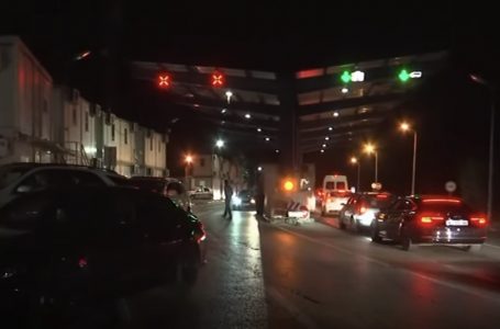 Pritja e mërgimtarëve te Dheu i Bardhë deri në 4 orë e gjysmë, në Merdarë deri në 2 orë
