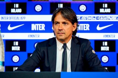Inzaghi: Derby d’Italia është shumë i rëndësishëm, por jo vendimtar