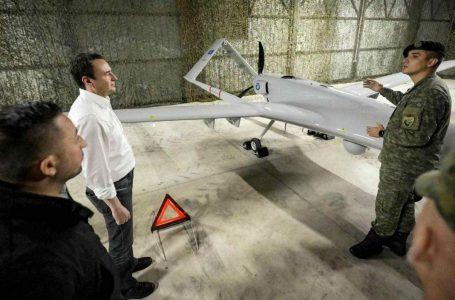 Oficerët e FSK-së janë trajnuar për të kryer misione me dronët “Bayraktar TB-2”