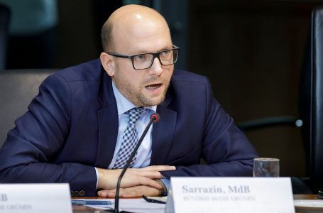 Sarrazin: Ulja e prezencës së policisë në Veri për 25 % nuk mjafton, çështja e Asociacionit diskutohet në baza ditore me Qeverinë