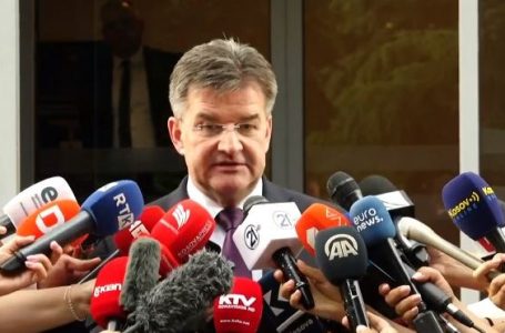 Lajçak: Vizitat në rajon ndihmuan në qartësimin e hapave të ardhshëm