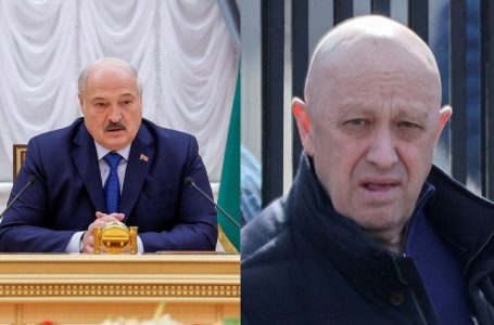 Inteligjenca gjermane përgjoi Prigozhin-in dhe Lukashenko-n gjatë rebelimit në Rusi