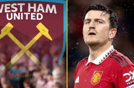 Man Utd e refuzon ofertën e West Ham për Maguire