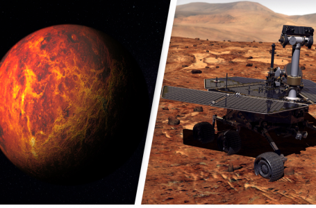 NASA zbulon molekula organike në Mars