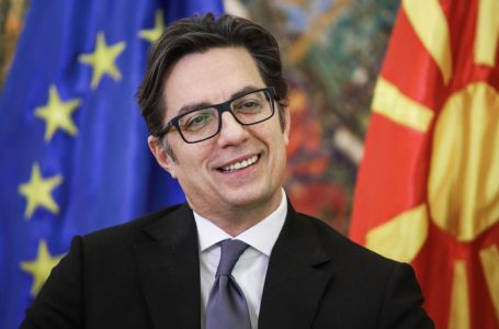 Pendarovski për vizitë zyrtare në Shqipëri
