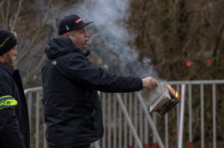 Danimarka planifikon ta ndalojë djegien e Kuranit