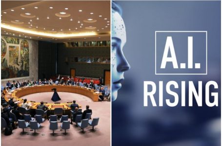 Këshilli i Sigurimit i OKB-së do të mbajë bisedimet e para mbi rreziqet e inteligjencës artificiale