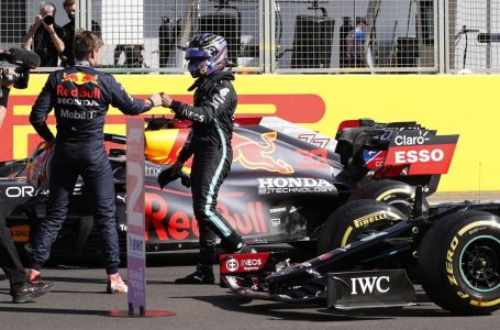 Verstappen kërkon t’i “rrëmbejë” Hamilton, triumfin në “Silverstone”