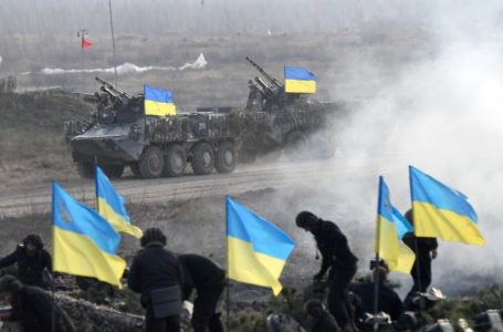 Forcat ukrainase shënojnë përparim në rajonin e Zaporizhjas