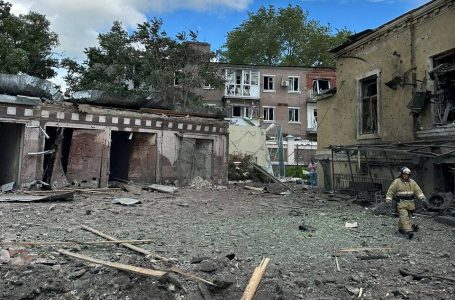 Ukraina e pranon se kreu një sulm me dron në Moskë