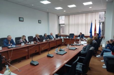 Këshilli Gjyqësor në Maqedoni të Veriut zgjodhi 25 gjykatës të rinj në pesë gjykata themelore dhe në Gjykatën Themelore Penale Shkup