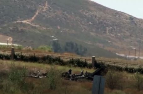 Gjashtë të vdekur në aksidentin e avionit privat afër Los Anxhelosit