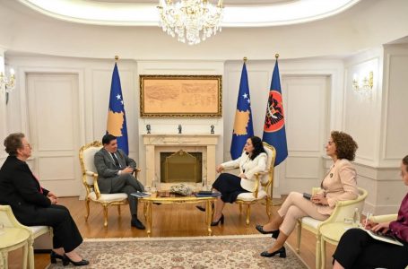Osmani e gatshme të bashkëpunojë me UNDP-në