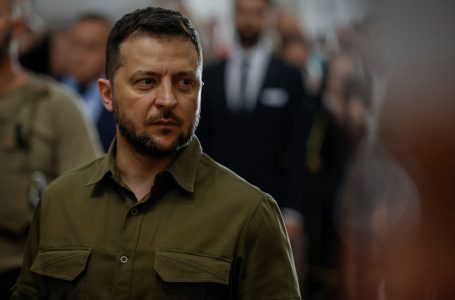 Zelensky propozon që eksporti i grurit nga Ukraina të kryhet vetëm me ndërmjetësimin e Turqisë dhe OKB-së