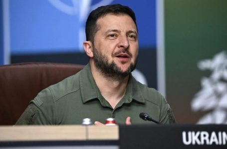 Zelensky: Kemi nevojë për më shumë sisteme të mbrojtjes ajrore