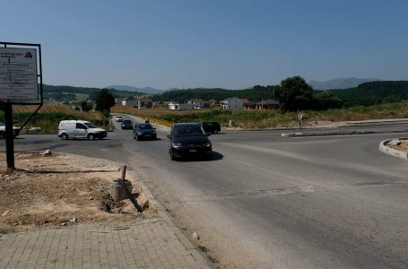 Nesër protestohet në udhëkryqin e rrugëve “Bujar Roka” dhe “Ymer Pula”