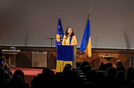 Osmani: Presim që Ukraina ta kthejë mbështetjen ndaj Kosovës