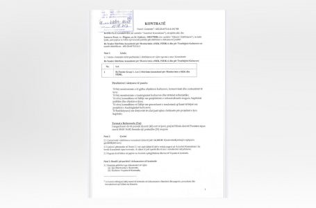 Zgjedhet konsulentja për monitorimin për Trashëgimi Kulturore në Gjakovë