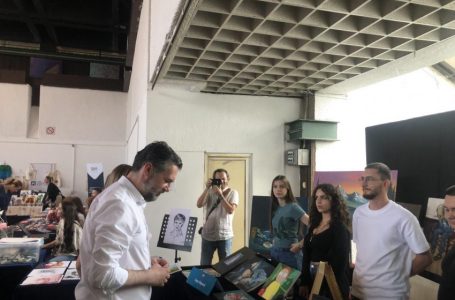 Hapet “Panairi i Rinisë”, Çeku thotë se po hartohen politika që Kosova të bëhet vend atraktiv për të rinjtë