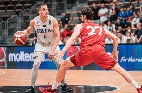 Kosova – Danimarka, bileta e fundit drejt kualifikimeve për Eurobasket 2025