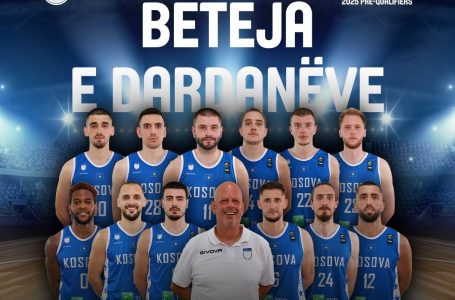 Kosova nesër përballet me Danimarkën