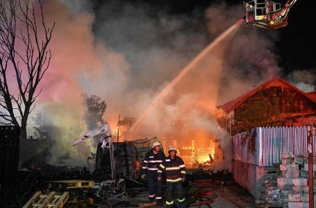 Shpërthime në një pompë benzine, një i vdekur e afro 50 të plagosur