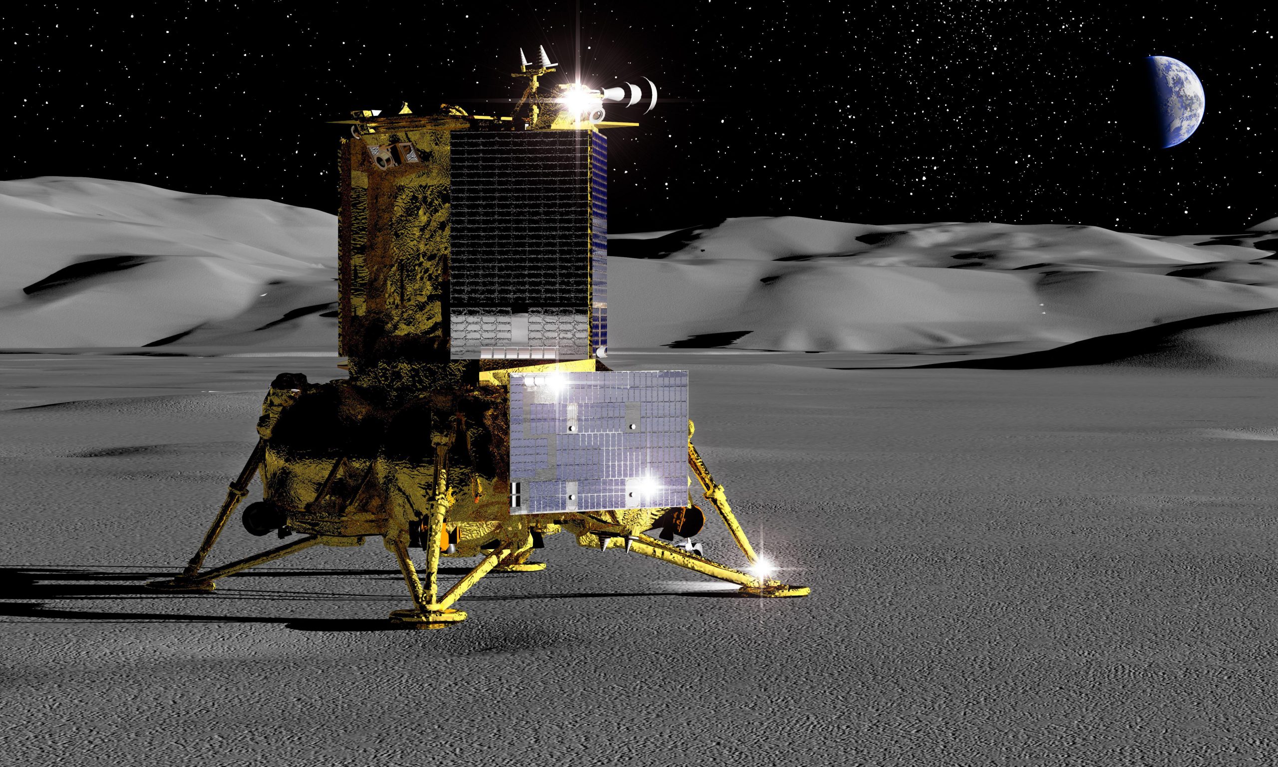 Dështon misioni, anija kozmike ruse përplaset në Hënë