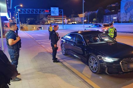 72 persona u arrestuan, 34 armë u konfiskuan