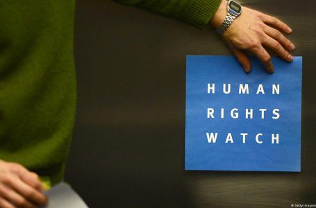 Raporti i Human Rights: Qindra emigrantë të vrarë nga rojet kufitare saudite
