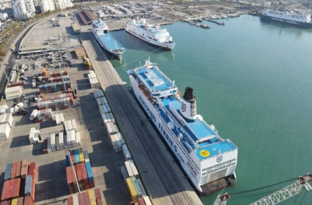 Korriku regjistron mbi 123 mijë pasagjerë në Portin e Durrësit