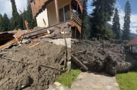 11 të vdekur nga rrëshqitja e tokës në Gjeorgji
