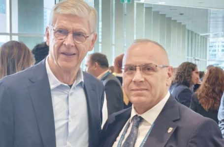 Agim Ademi takohet me Wengerin, i kërkon organizimin e një seminari për edukimin e trajnerëve