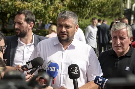 Andin Hoti tregon pse Serbia nuk po e respekton deklaratën për të zhdukurit me forcë