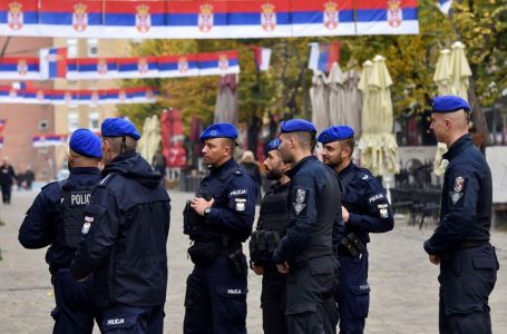 Shefi i EULEX-it: Policia Speciale e Kosovës është reduktuar ndjeshëm në veri, ne e kemi shtuar praninë