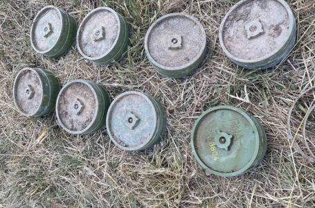 FSK eliminon rrezikun nga një grumbull i minave në Suharekë