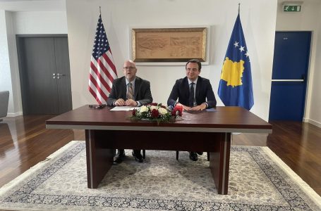 Kosova e ShBA me marrëveshje për mbrojtjen e informacionit të klasifikuar – Hovenier: Duam t’ju shohim në NATO