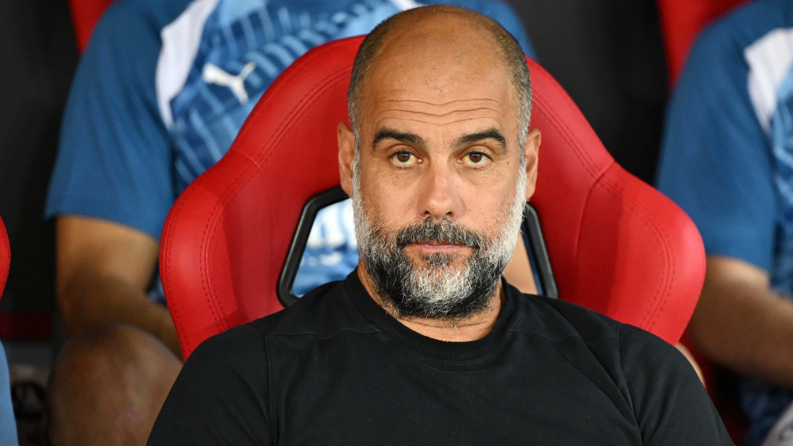 Guardiola për ndeshjen ndaj Tottenhamit: Po s’e fituam, s’e fitojmë as ligën