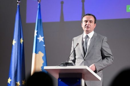 Konferenca për komunitetet joshumicë, Kurti: Strehimin e familjeve të cenueshme e kemi prioritet
