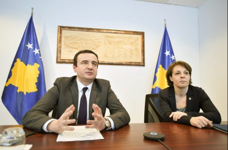 Pas Kurtit edhe Gërvalla udhëton për në Slloveni