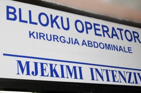 Mbi 1 mijë operacione u kryen brenda gjashtë muajve në Klinikën e Kirurgjisë Abdominale