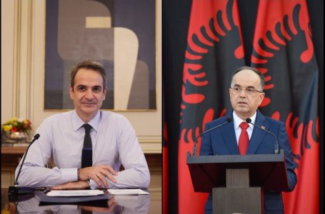Mitsotakis mbledh në Athinë liderët e Ballkanit Perëndimor, Begaj refuzon ftesën