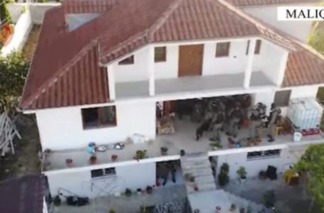 Ngjarja tragjike në Shqipëri, pamje nga aksioni i RENEA-s pas ekzekutimit të 62 vjeçarit në Maliq