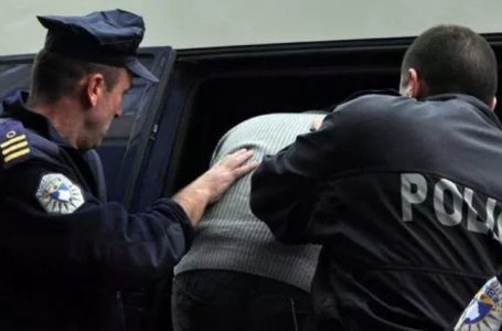 44 persona të arrestuar për 24 orë në Kosovë
