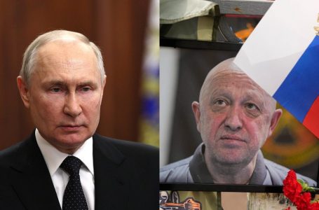 Zbulimi nga inteligjenca amerikane: Operacioni i vrasjes së Prigozhin u mbikëqyr drejtpërdrejt nga krahu i djathtë i Putinit