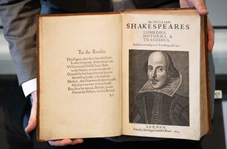 Libri i Shakespeare censurohet në Florida