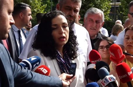 Osmani flet për të pagjeturit: Vuçiq ende fle mbi varreza masive, Serbia duhet të hap arkivat