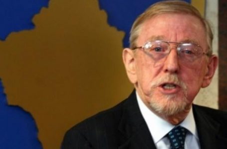 William Walker: Vuçiqi do duhej të ishte në Hagë