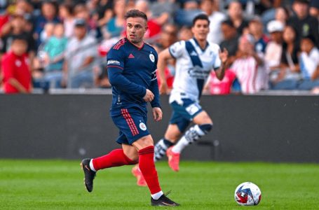 Xherdan Shaqiri vazhdon shkëlqimin te Chicago Fire, shënon nga goditja e dënimit dhe nga penalltia